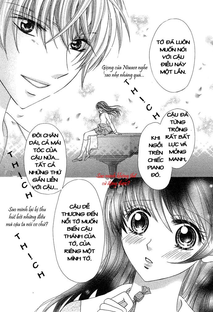 Chocolate temptation: Chapter 1: One shot