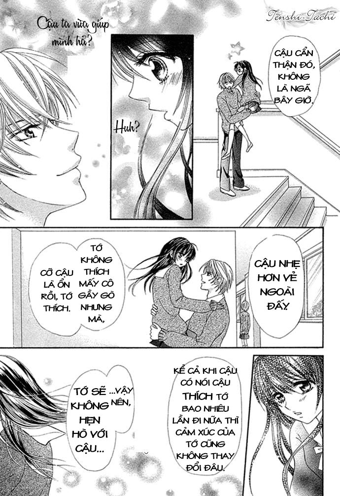 Chocolate temptation: Chapter 1: One shot