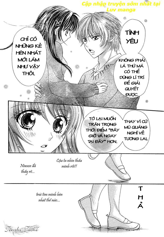 Chocolate temptation: Chapter 1: One shot