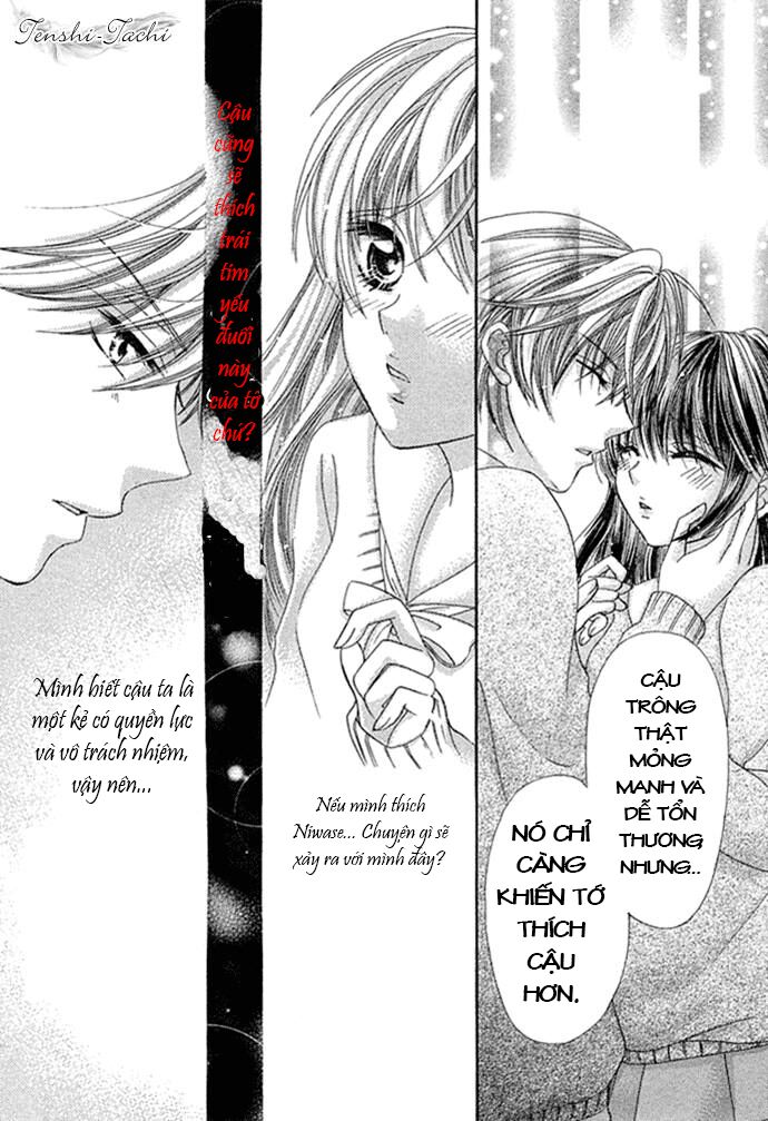 Chocolate temptation: Chapter 1: One shot