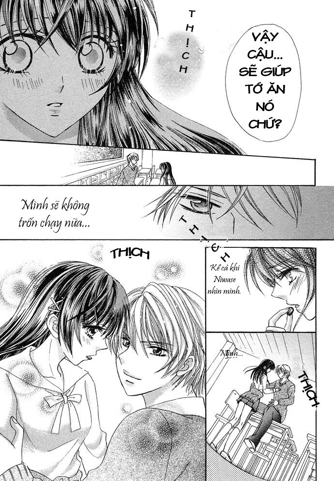 Chocolate temptation: Chapter 1: One shot