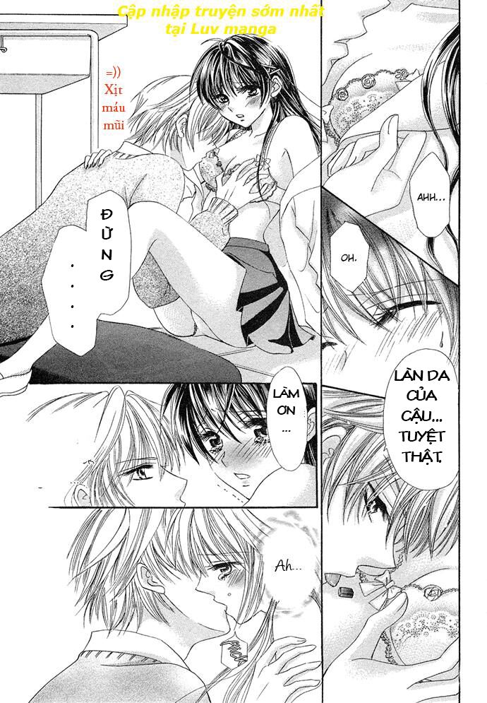 Chocolate temptation: Chapter 1: One shot