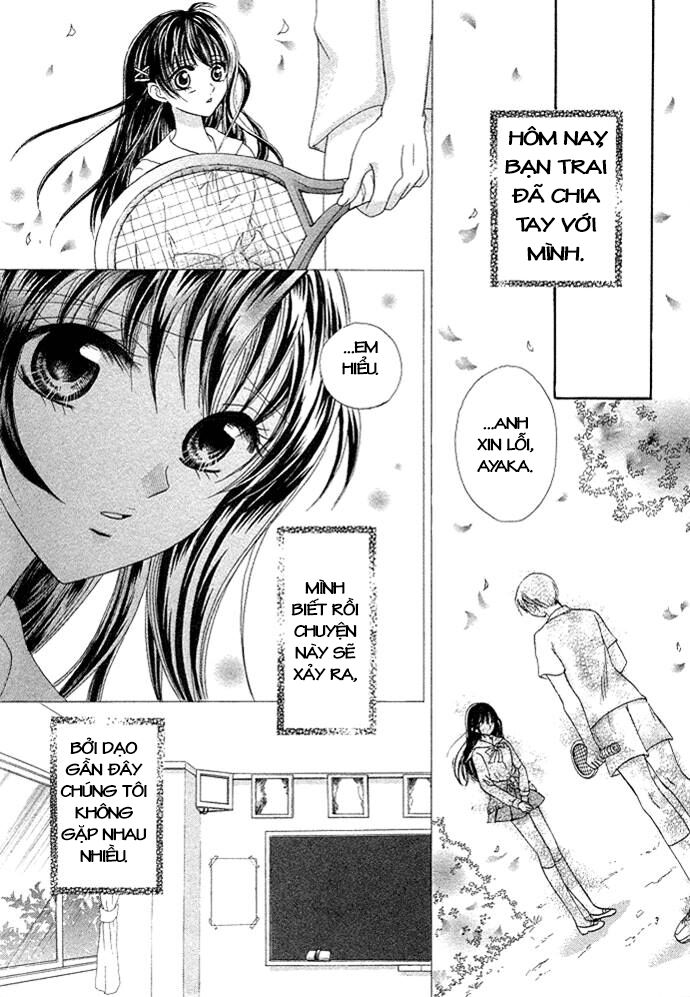 Chocolate temptation: Chapter 1: One shot