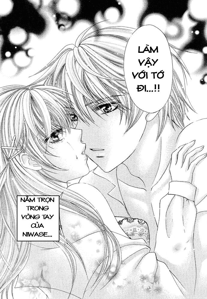 Chocolate temptation: Chapter 1: One shot