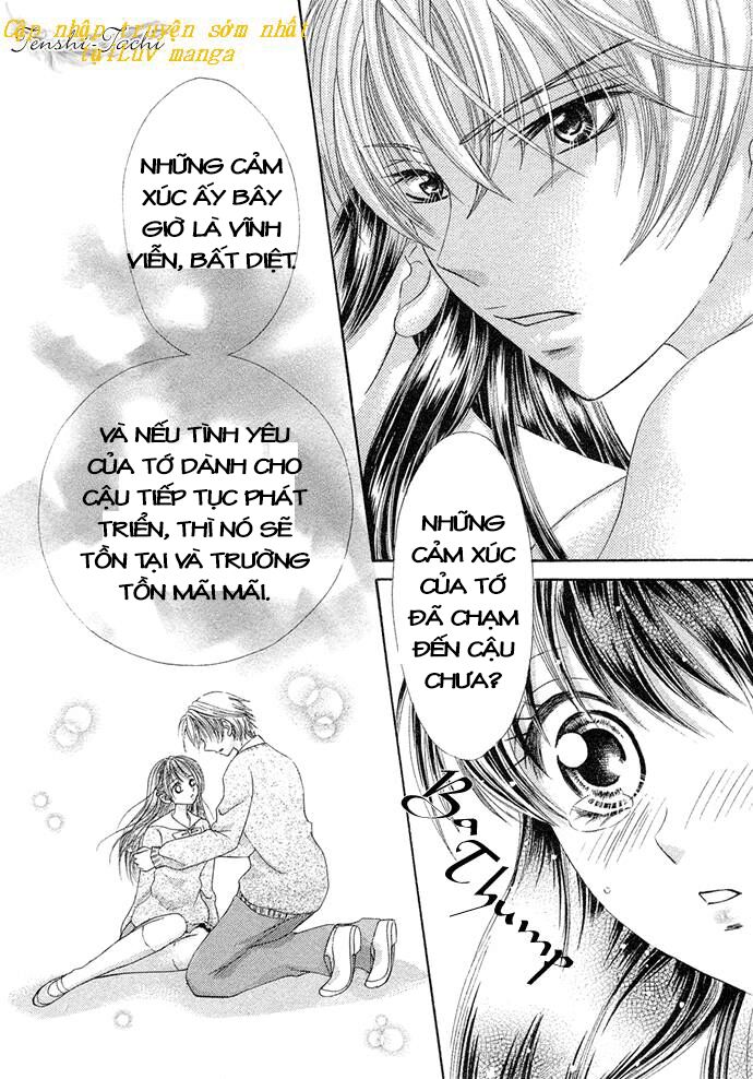 Chocolate temptation: Chapter 1: One shot