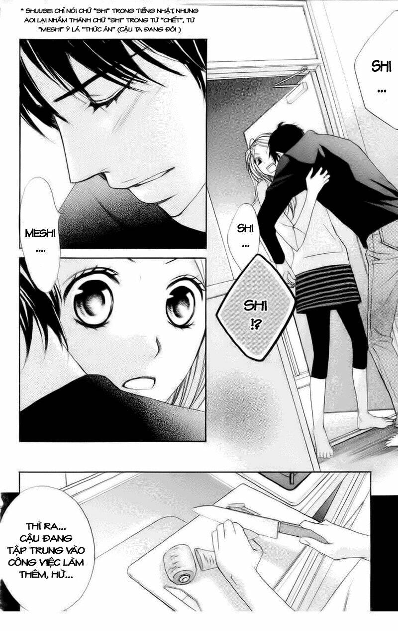 L-DK: Chapter 1