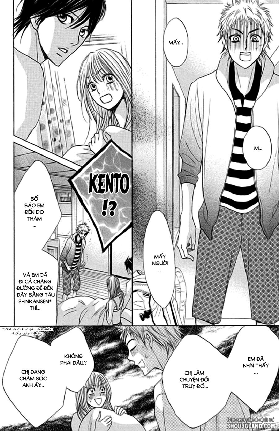 L-DK: Chapter 47
