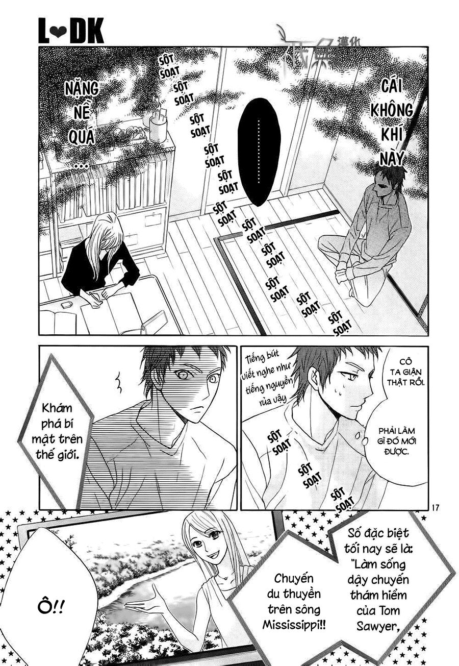 L-DK: Chapter 67