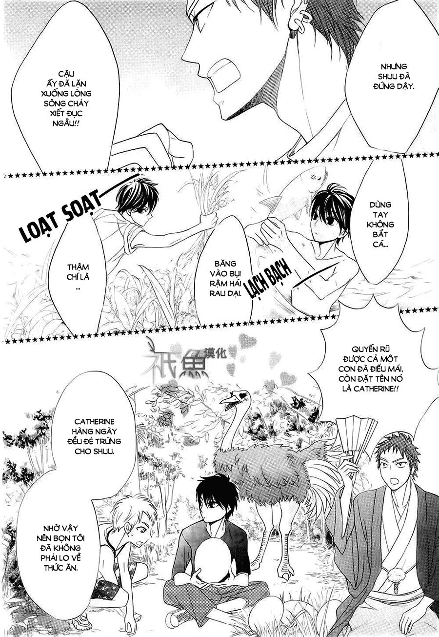 L-DK: Chapter 67