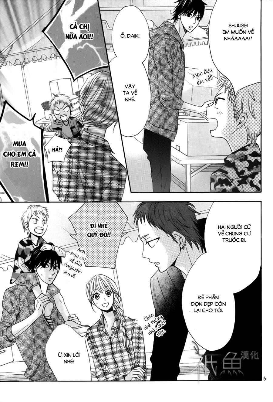 L-DK: Chapter 79