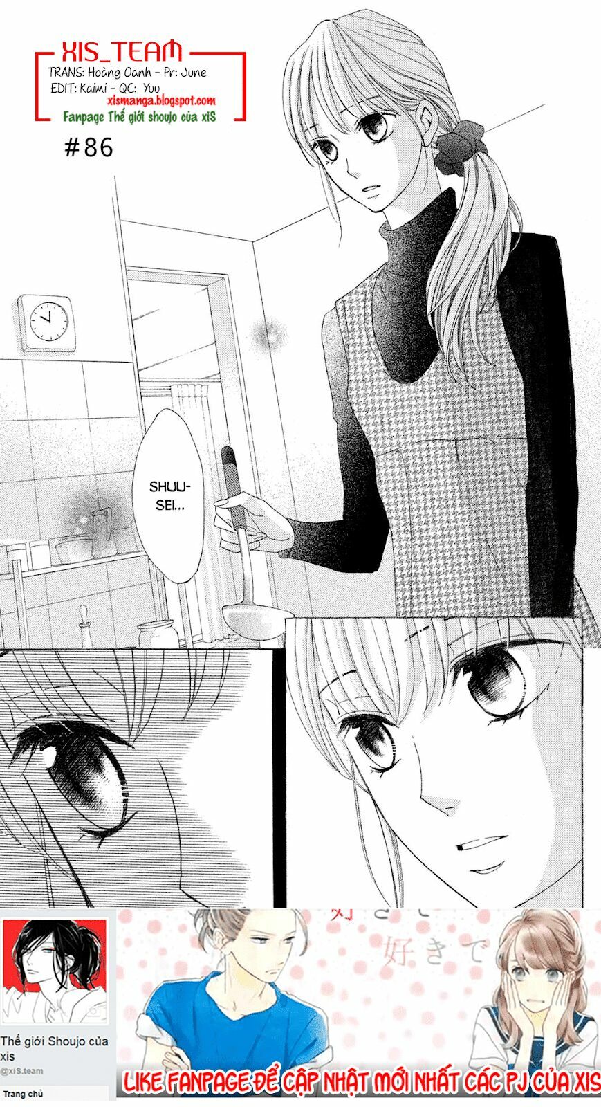 L-DK: Chapter 86