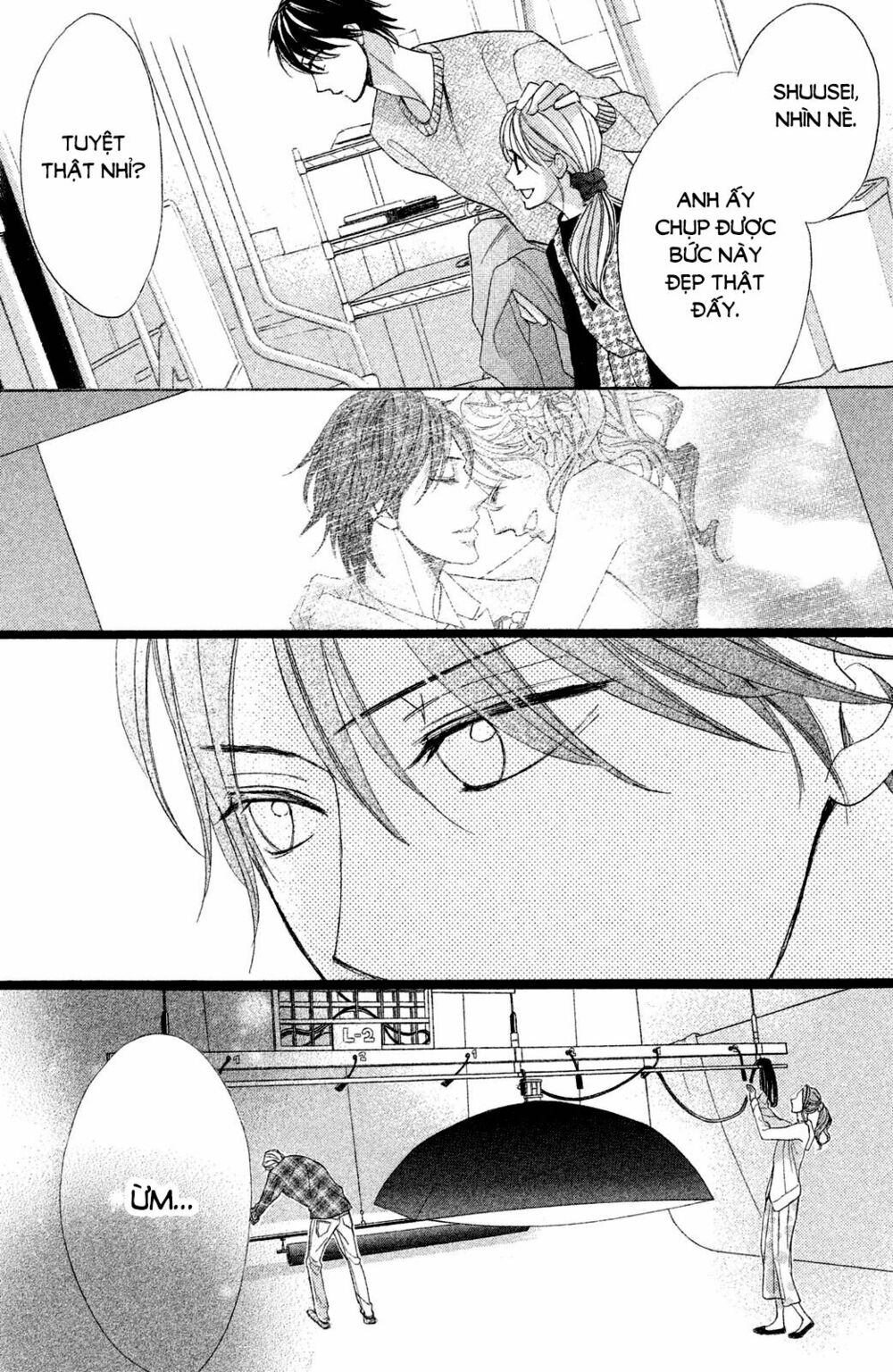 L-DK: Chapter 87