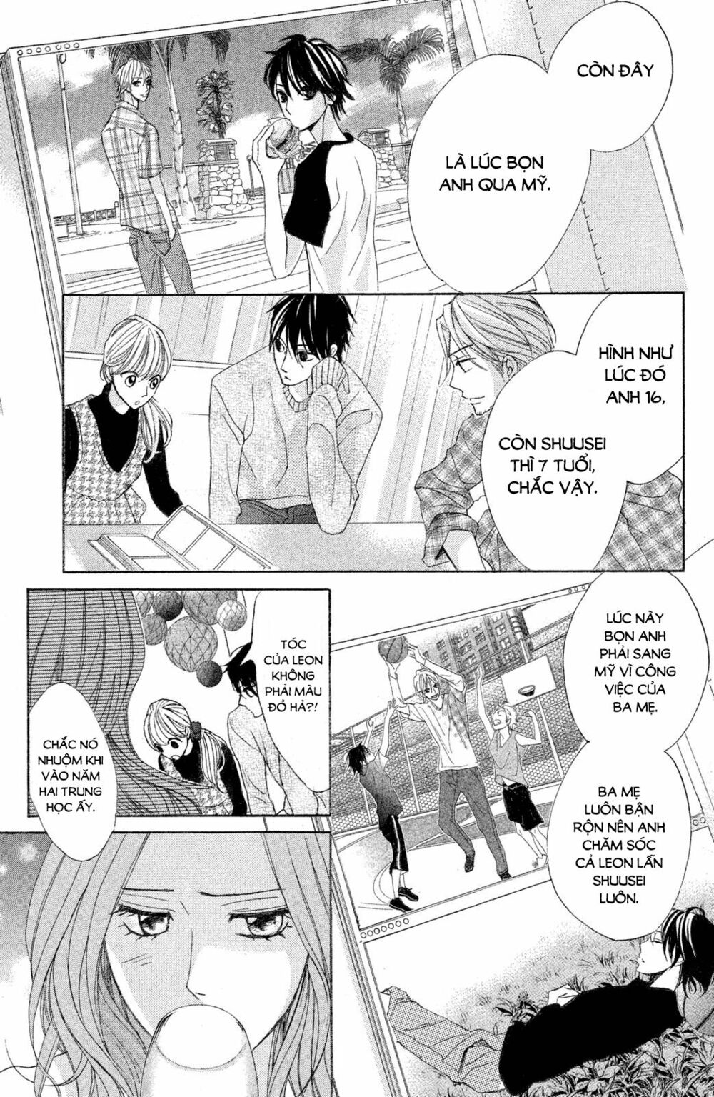 L-DK: Chapter 87