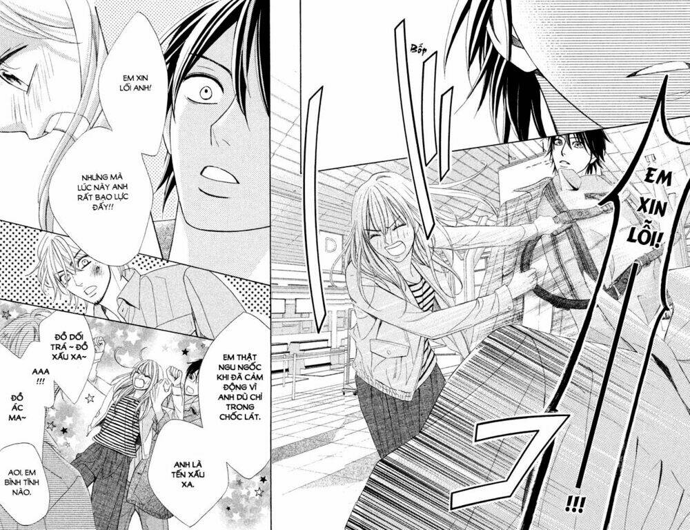 L-DK: Chapter 96: End