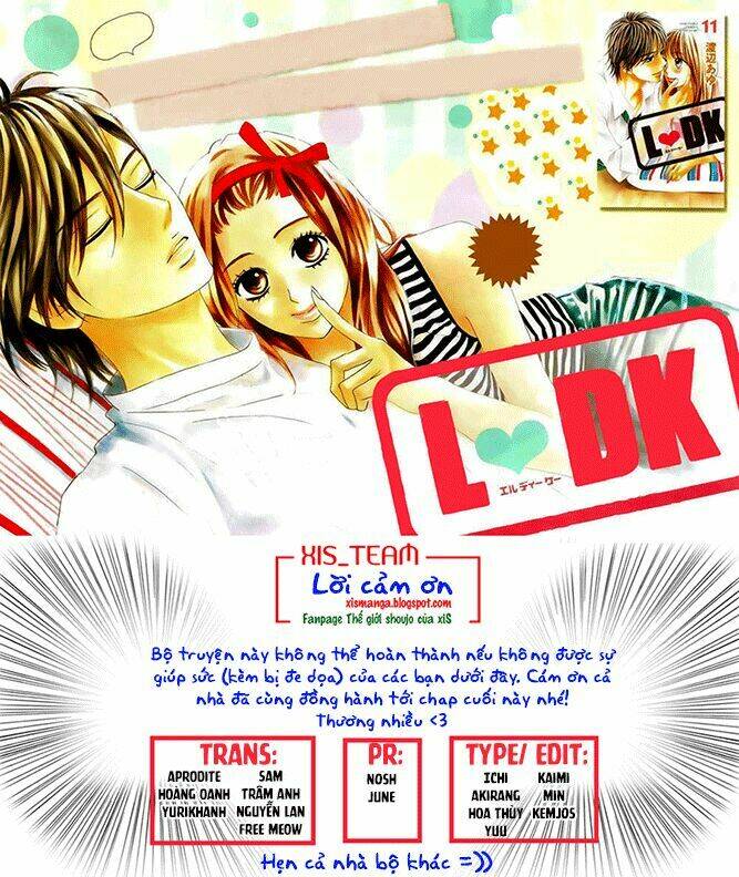 L-DK: Chapter 96: End