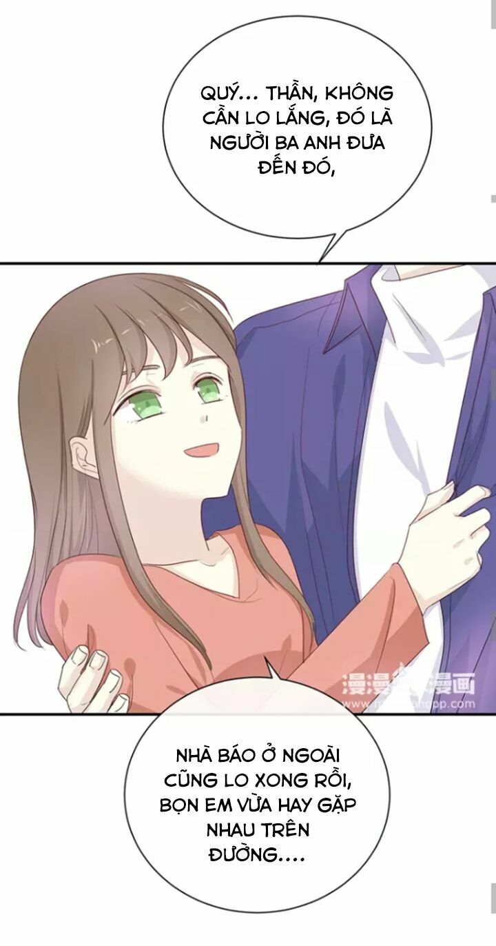 Tôi bị idol... chuyện không thể tả: Chapter 123