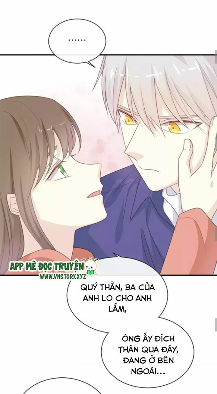 Tôi bị idol... chuyện không thể tả: Chapter 123