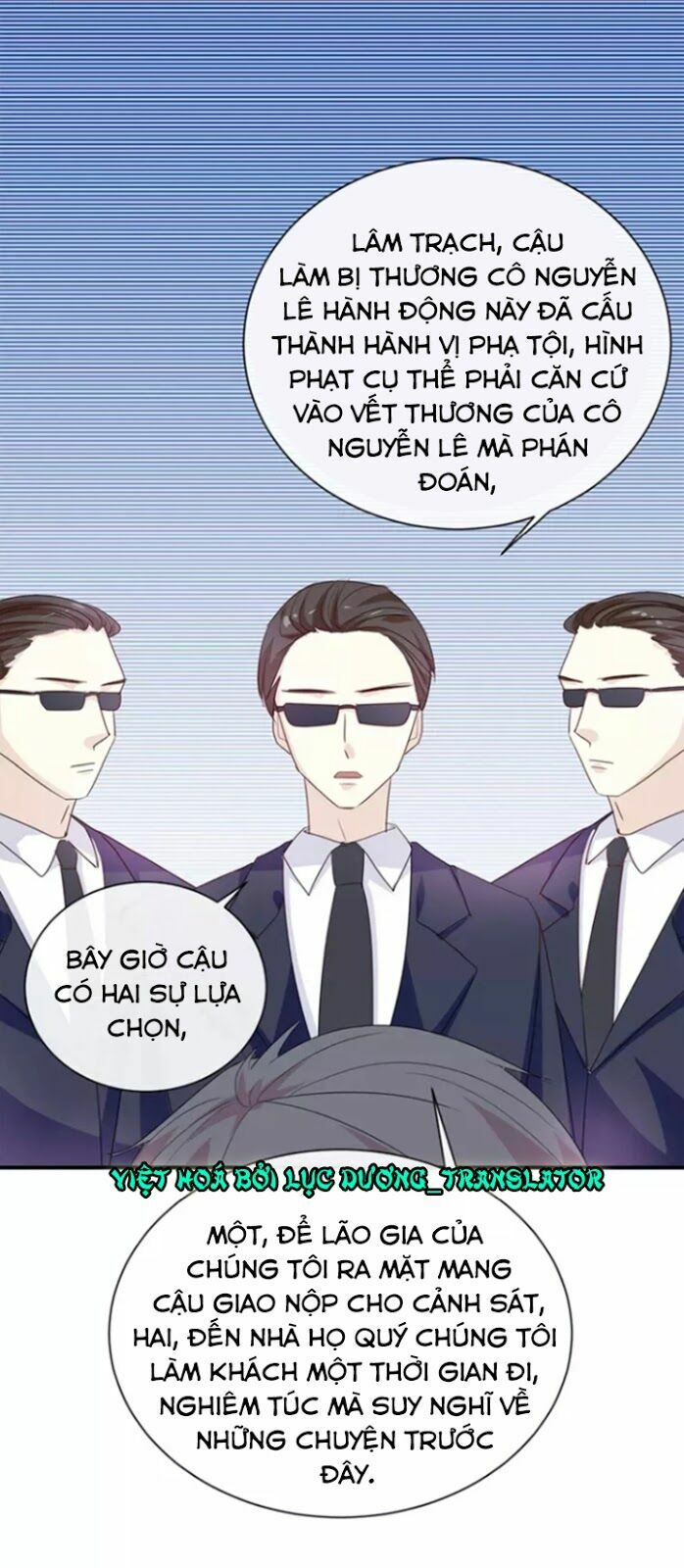 Tôi bị idol... chuyện không thể tả: Chapter 123