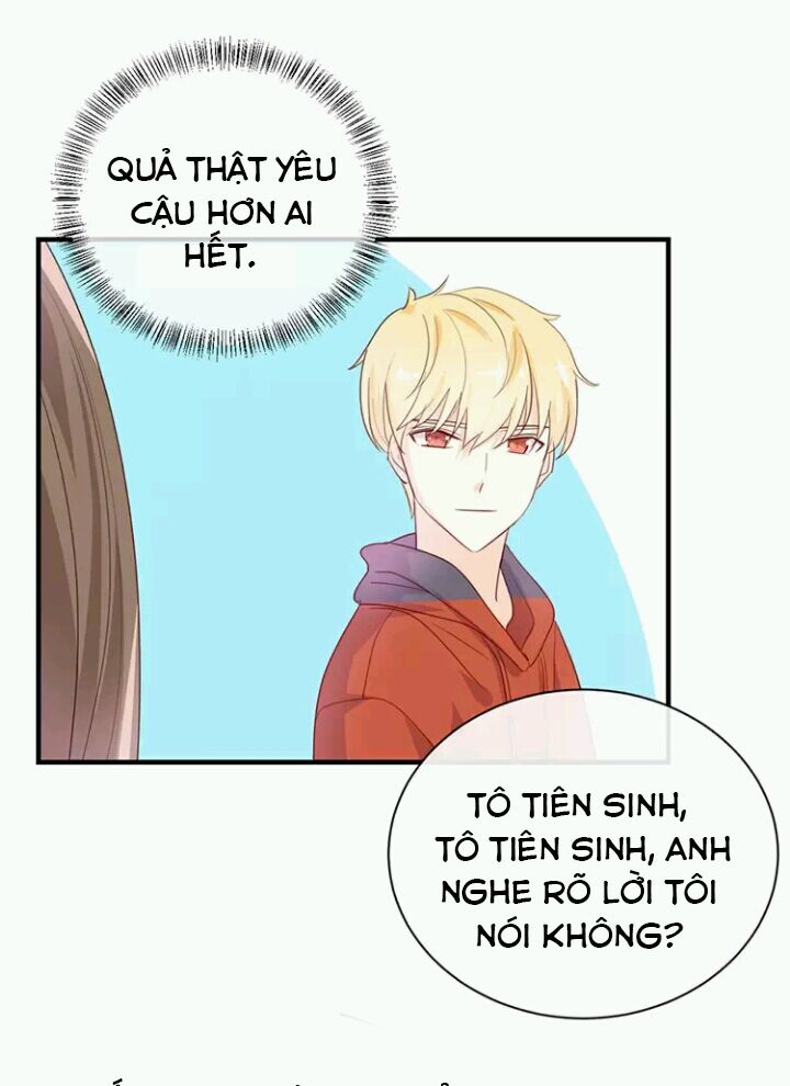 Tôi bị idol... chuyện không thể tả: Chapter 124