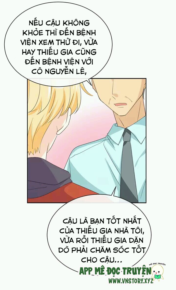 Tôi bị idol... chuyện không thể tả: Chapter 124