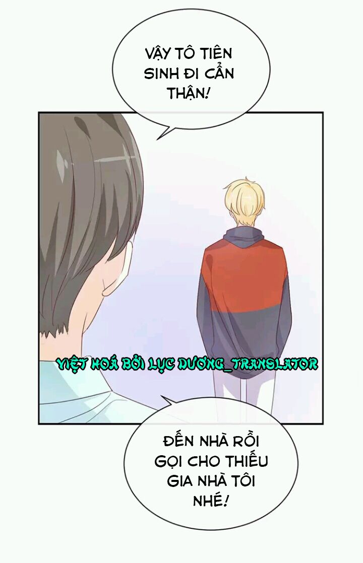 Tôi bị idol... chuyện không thể tả: Chapter 124