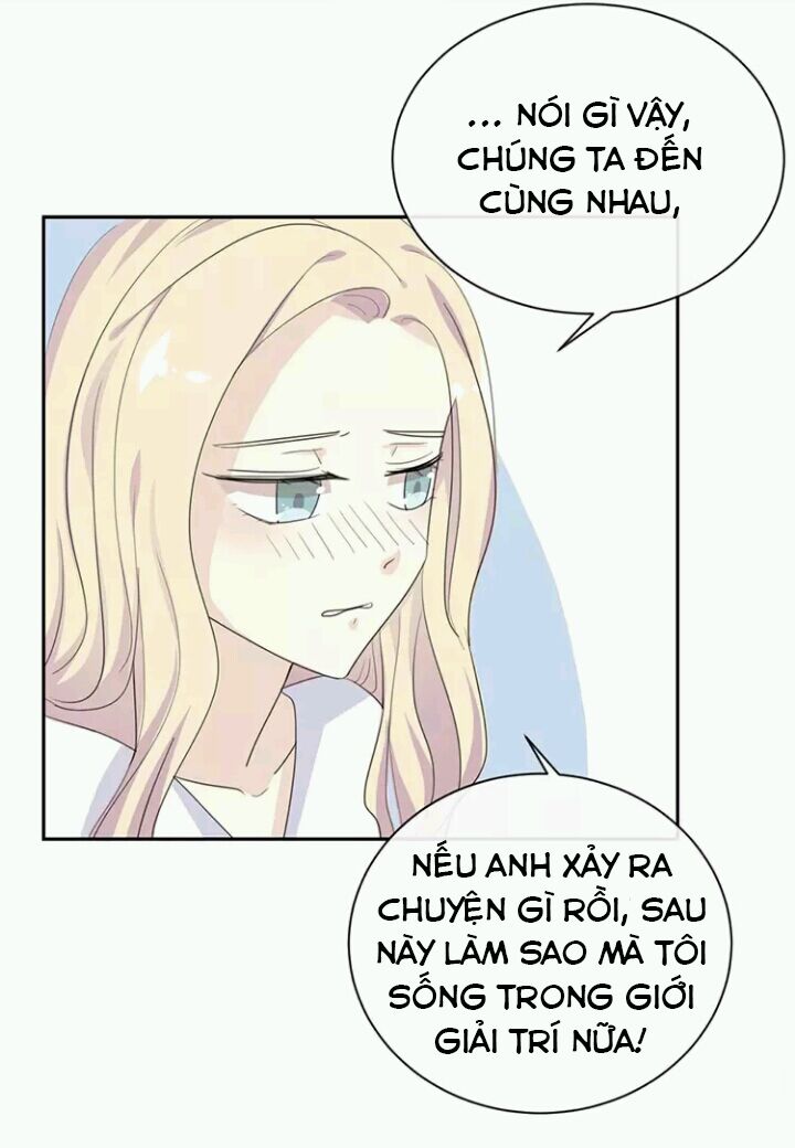 Tôi bị idol... chuyện không thể tả: Chapter 124
