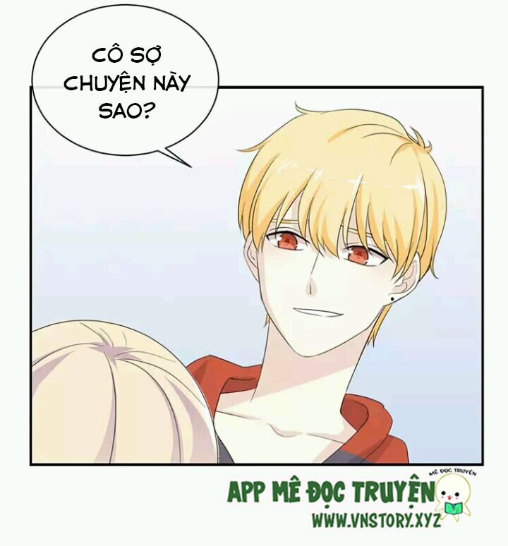 Tôi bị idol... chuyện không thể tả: Chapter 124