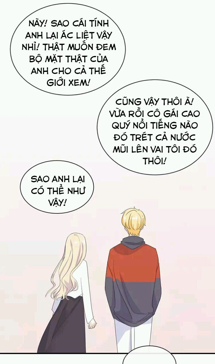 Tôi bị idol... chuyện không thể tả: Chapter 124