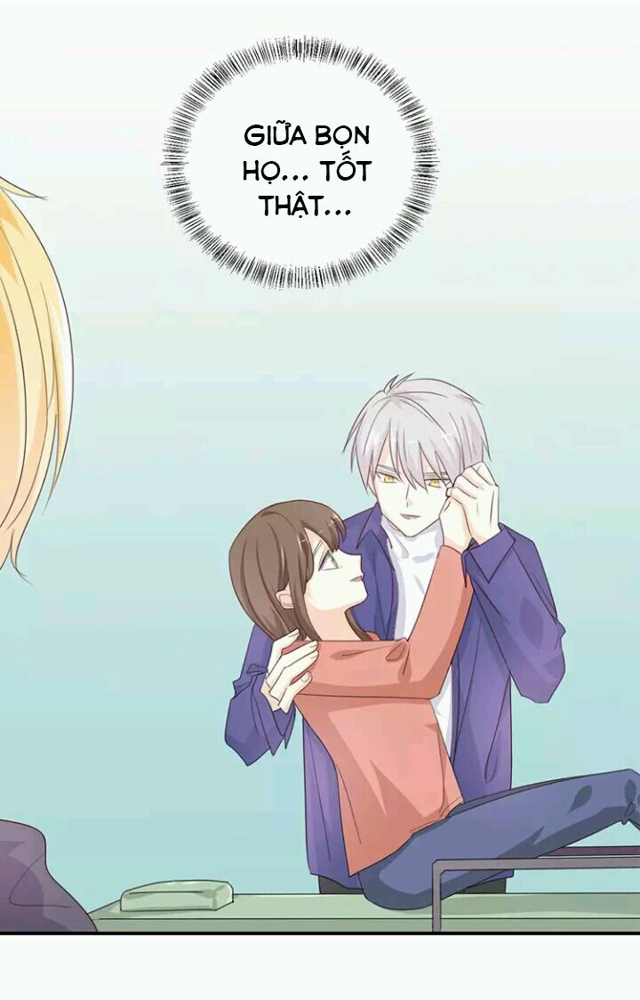 Tôi bị idol... chuyện không thể tả: Chapter 124