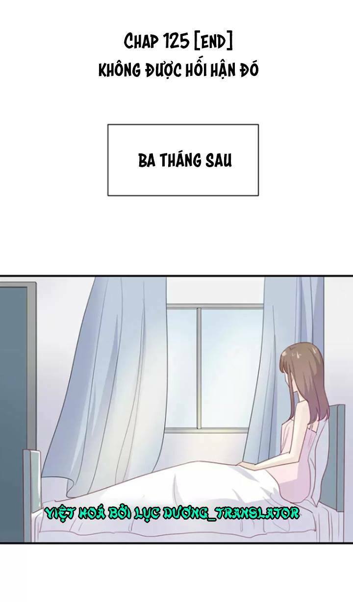 Tôi bị idol... chuyện không thể tả: Chapter 125: End