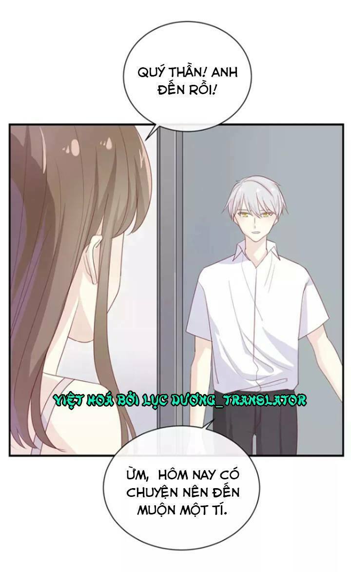 Tôi bị idol... chuyện không thể tả: Chapter 125: End