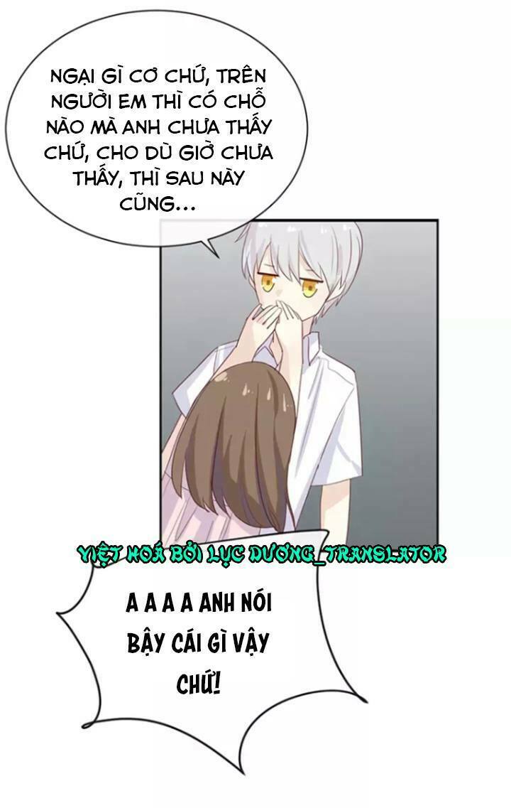 Tôi bị idol... chuyện không thể tả: Chapter 125: End