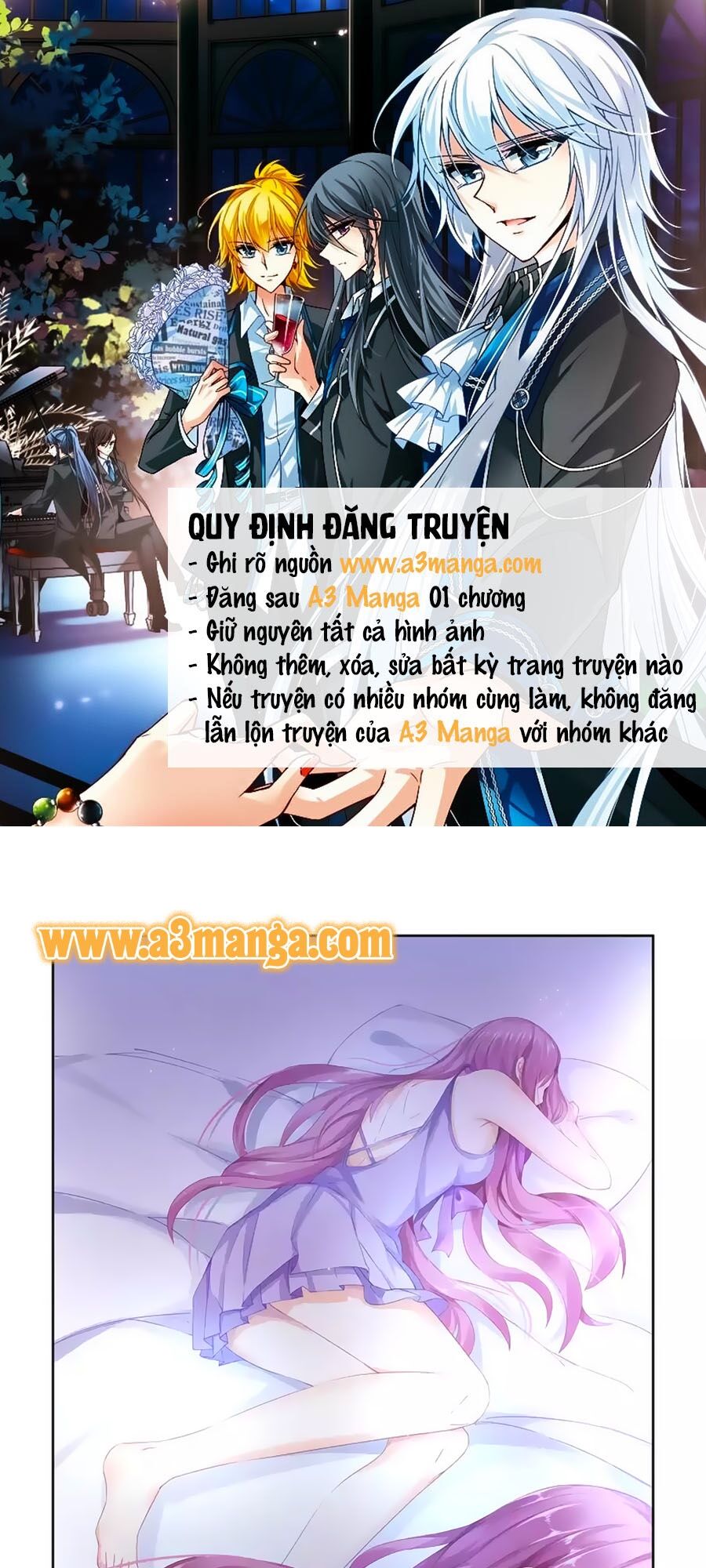 Cực Phẩm Manh Nương Thật Uy Vũ: Chapter 1