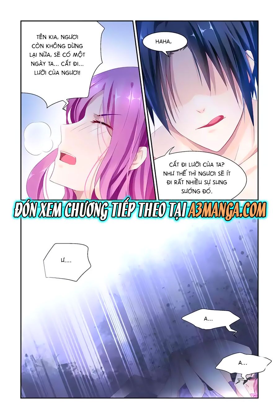 Cực Phẩm Manh Nương Thật Uy Vũ: Chapter 1