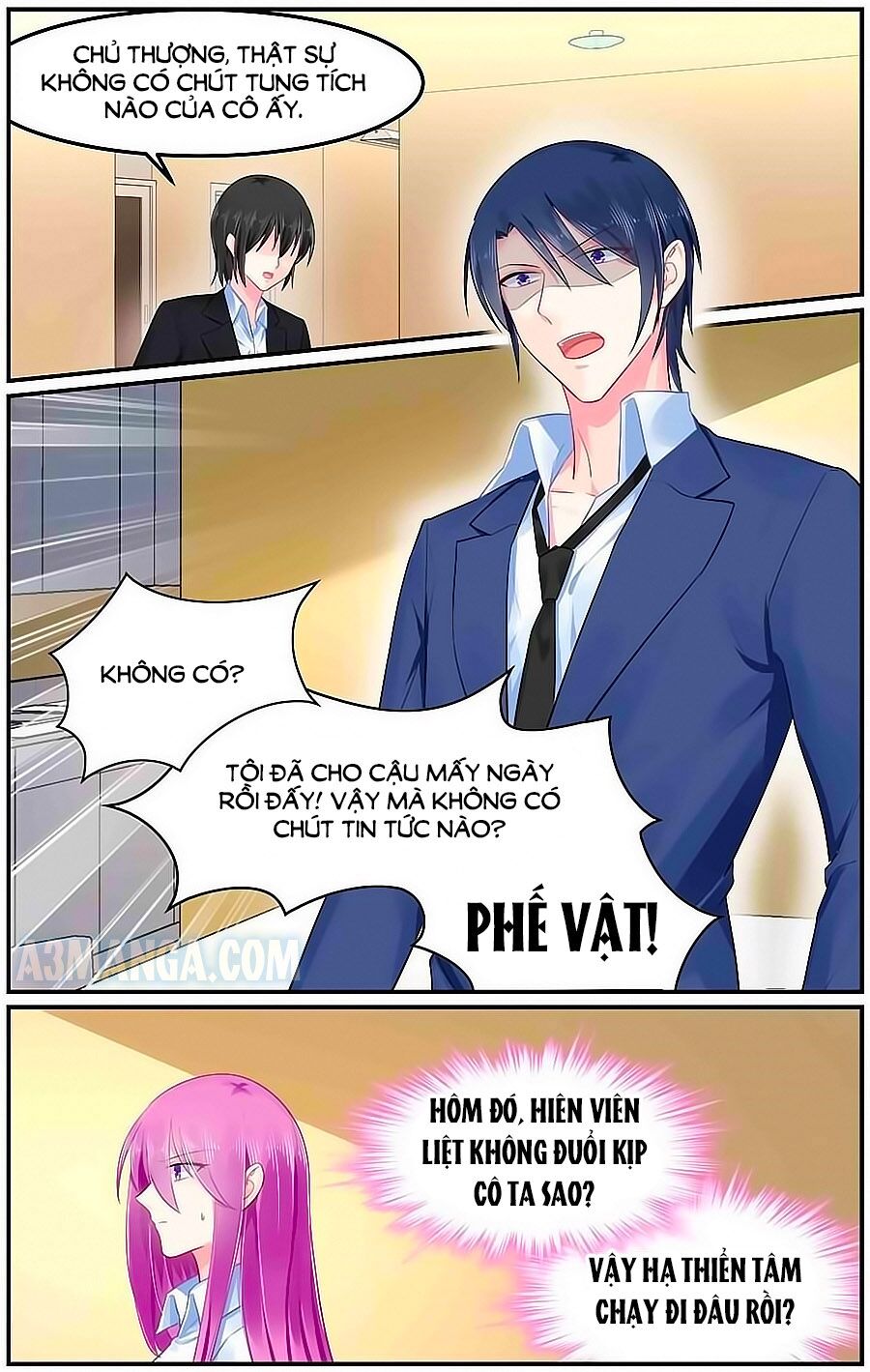Cực Phẩm Manh Nương Thật Uy Vũ: Chapter 100