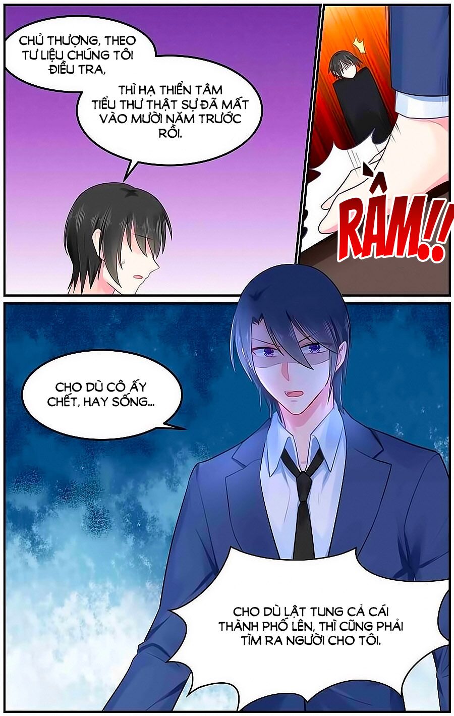 Cực Phẩm Manh Nương Thật Uy Vũ: Chapter 100