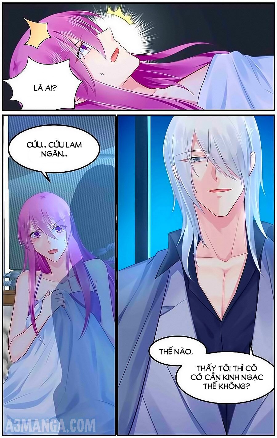Cực Phẩm Manh Nương Thật Uy Vũ: Chapter 100