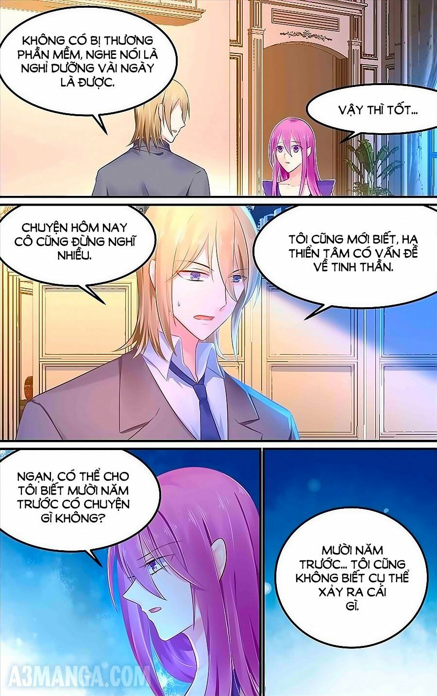 Cực Phẩm Manh Nương Thật Uy Vũ: Chapter 105