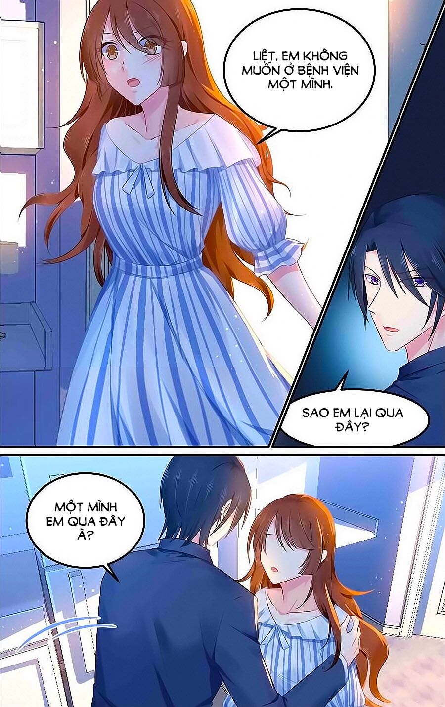 Cực Phẩm Manh Nương Thật Uy Vũ: Chapter 106
