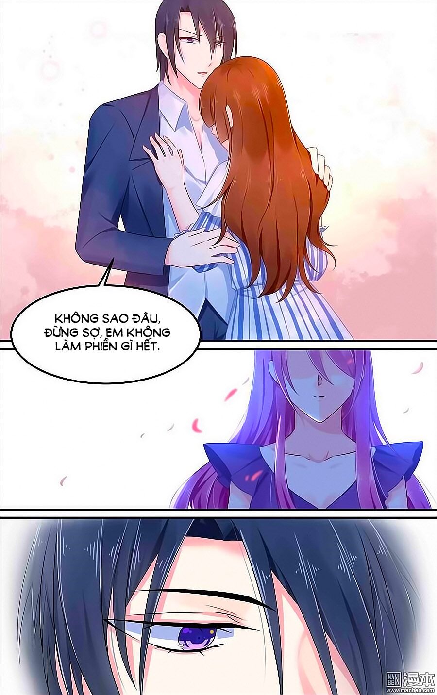 Cực Phẩm Manh Nương Thật Uy Vũ: Chapter 106