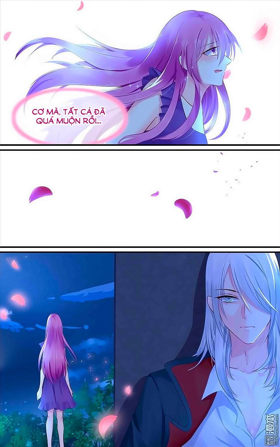 Cực Phẩm Manh Nương Thật Uy Vũ: Chapter 106