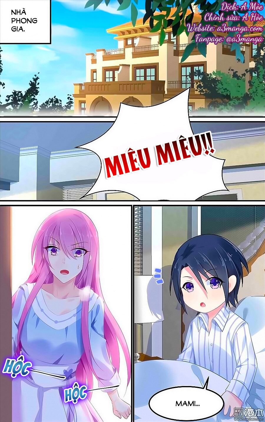 Cực Phẩm Manh Nương Thật Uy Vũ: Chapter 107