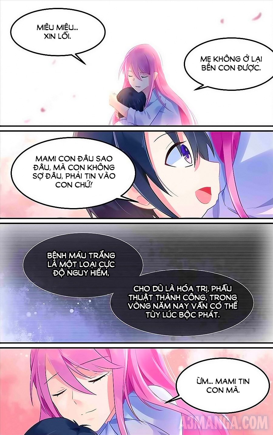 Cực Phẩm Manh Nương Thật Uy Vũ: Chapter 107