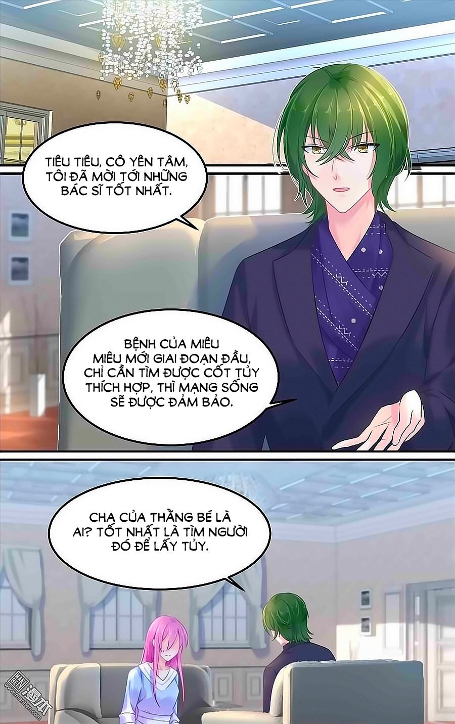 Cực Phẩm Manh Nương Thật Uy Vũ: Chapter 107
