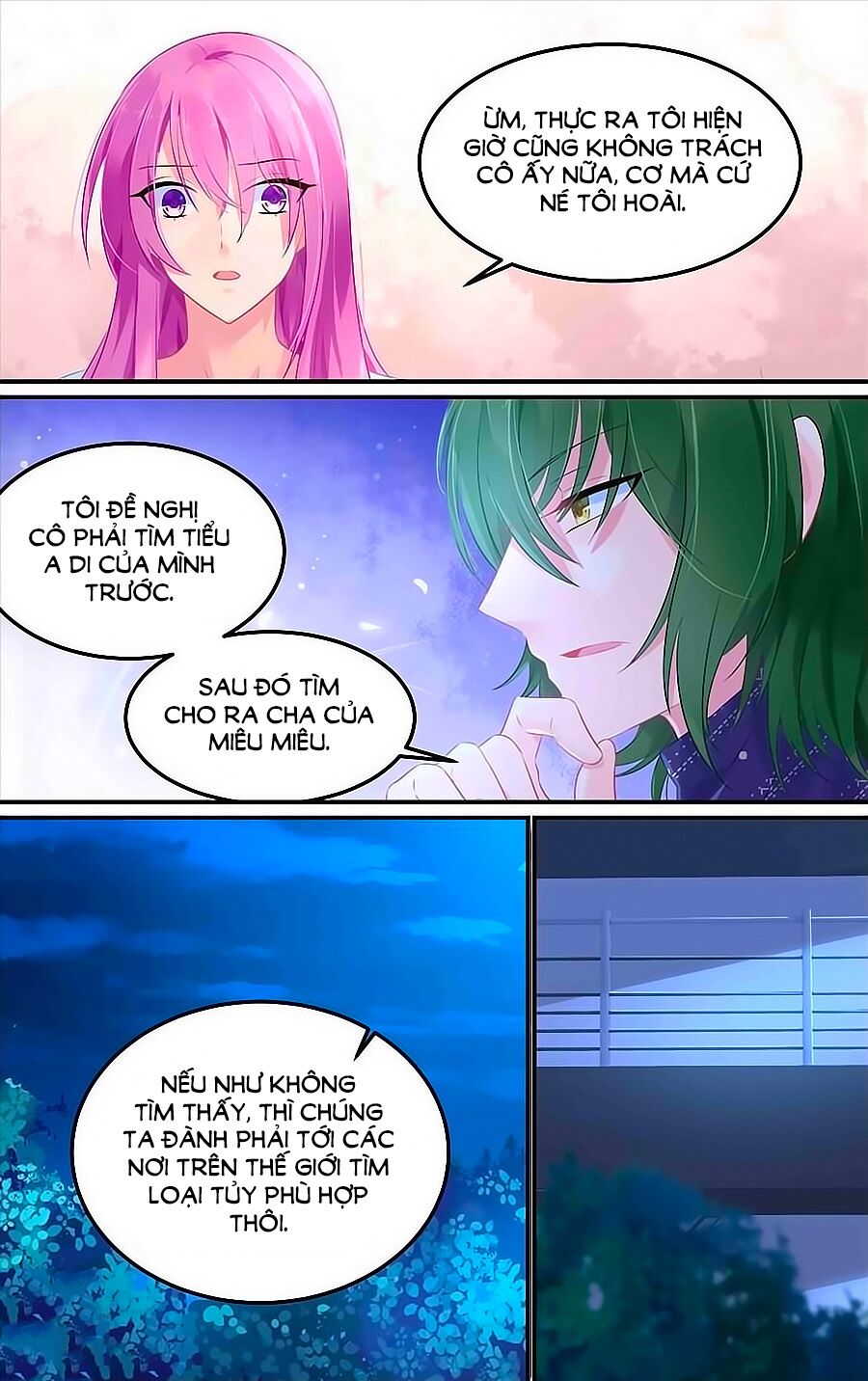 Cực Phẩm Manh Nương Thật Uy Vũ: Chapter 107