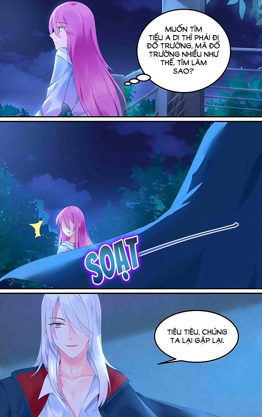 Cực Phẩm Manh Nương Thật Uy Vũ: Chapter 107