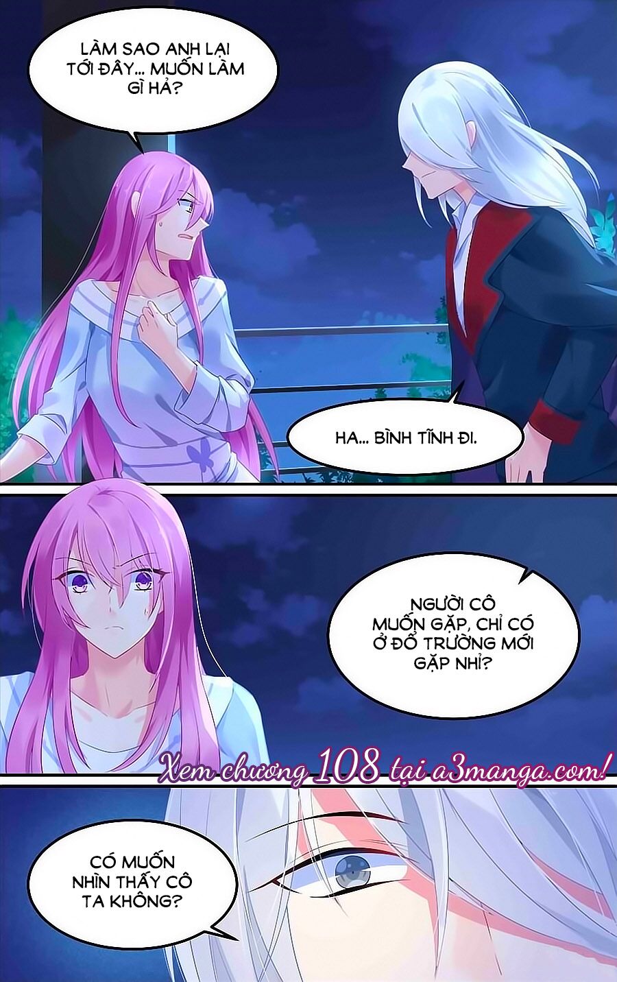 Cực Phẩm Manh Nương Thật Uy Vũ: Chapter 107