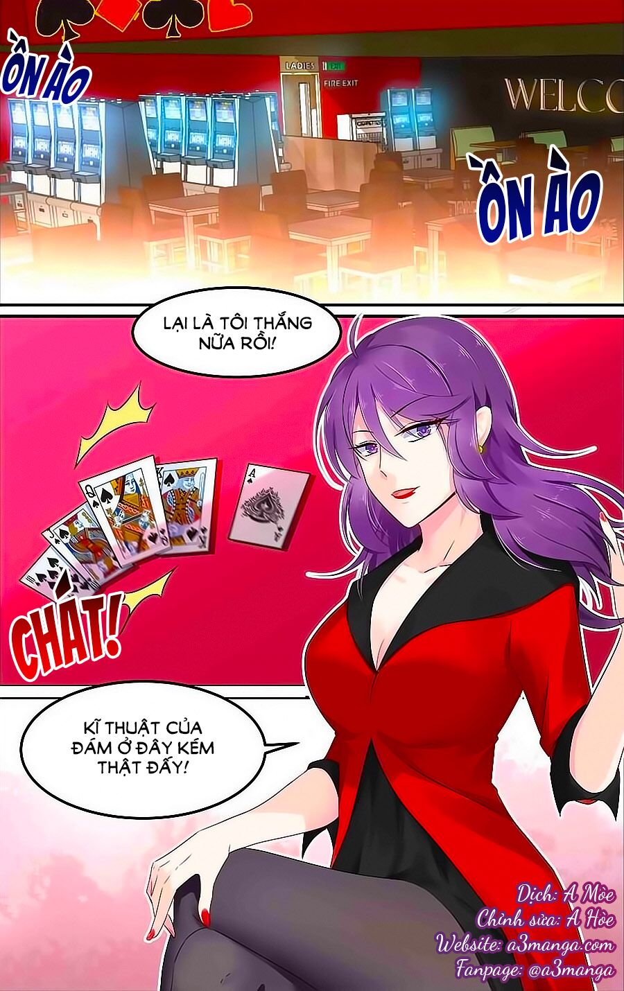 Cực Phẩm Manh Nương Thật Uy Vũ: Chapter 108