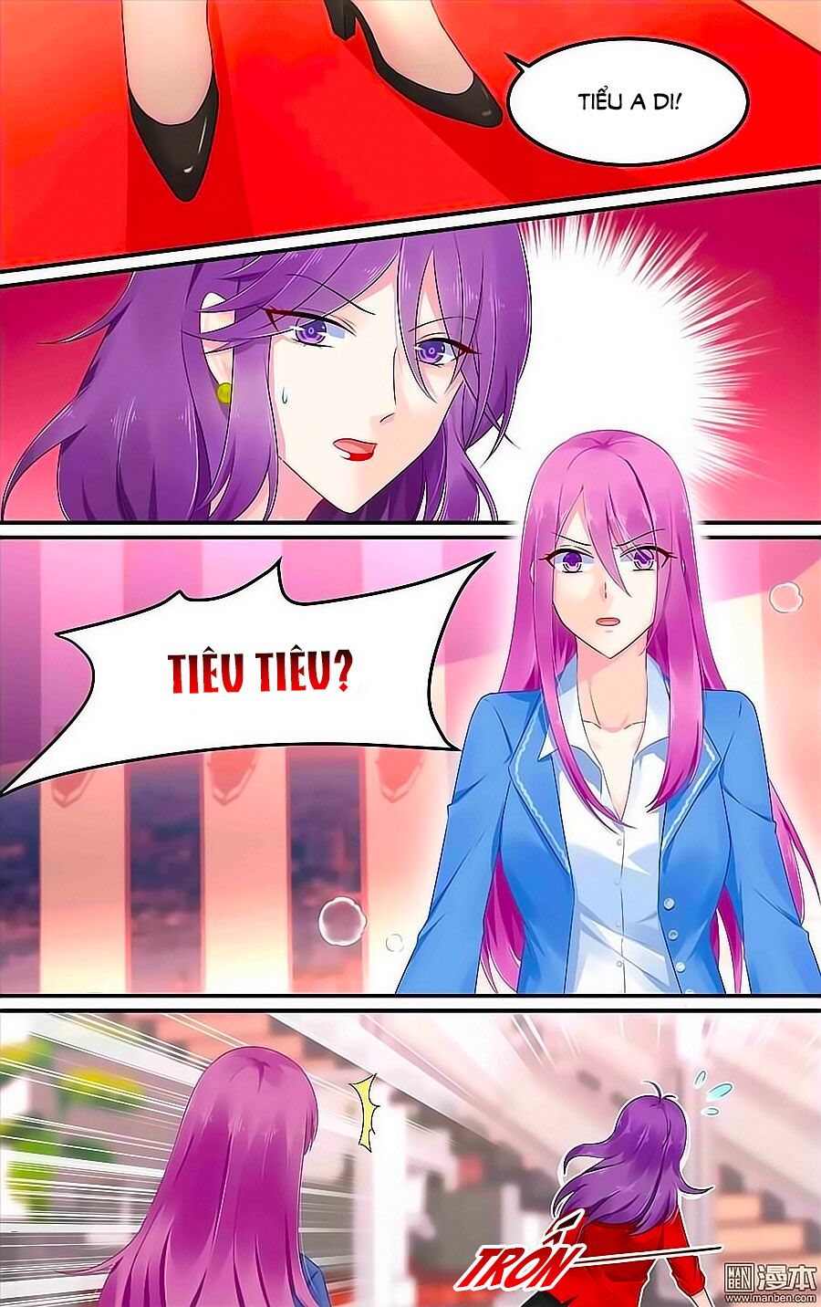 Cực Phẩm Manh Nương Thật Uy Vũ: Chapter 108