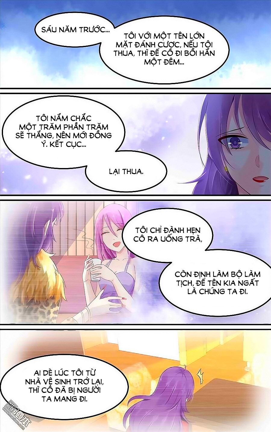 Cực Phẩm Manh Nương Thật Uy Vũ: Chapter 108
